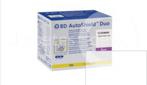 BD AutoShield Duo insuline naalden 30g x 3/16 (0,30mm x 5mm), Ophalen of Verzenden, Nieuw