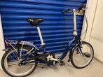 Twee splinter nieuw Dahon Vitesse D7hg Aluminium vouwfietsen, Ophalen, Versnellingen, Zo goed als nieuw, Totaal opvouwbaar