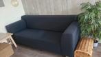 Nette blauwe 2,5 zits bank, Huis en Inrichting, Banken | Bankstellen, Ophalen