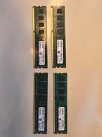 Crucial DDR3 RAM - 4x4GB, Computers en Software, RAM geheugen, Ophalen, Gebruikt, DDR3, Desktop