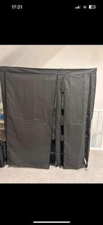 Stof kledingkast, Huis en Inrichting, Kasten | Kledingkasten, Ophalen, Zo goed als nieuw, 25 tot 50 cm