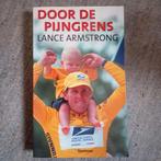 S. Jenkins - Door de pijngrens, Boeken, S. Jenkins; Lance Armstrong, Ophalen of Verzenden, Zo goed als nieuw, Sport