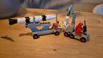 Vintage Lego Space Set 897 - Mobiel Raket Transport, Kinderen en Baby's, Speelgoed | Duplo en Lego, Ophalen of Verzenden, Gebruikt