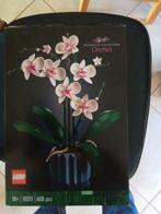Lego orchidee, Kinderen en Baby's, Speelgoed | Duplo en Lego, Ophalen of Verzenden, Zo goed als nieuw