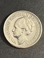 10 cent Wilhelmina 1938, Ophalen of Verzenden, Koningin Wilhelmina, 10 cent, Zilver