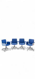 Set "Vepa Fado" design eet-/vergaderstoelen, Ophalen, V, Stof, V