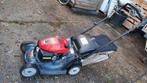 Honda HRx 476 Benzine Maaier - Weinig Gebruikt, Mulch, Tuin en Terras, Ophalen, Cirkelmaaier, Honda, Benzine-grasmaaier