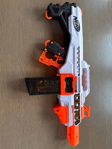 Nerf Ultra Select Blaster beschikbaar voor biedingen