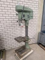 Flott type 23 kolomboormachine, Doe-het-zelf en Verbouw, Gereedschap | Boormachines, Variabele snelheid, Kolomboormachine, Gebruikt