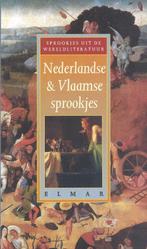 NEDERLANDSE &VLAAMSE Sprookjes uit de wereldliteratuur NIEUW, Boeken, Nieuw, Ophalen of Verzenden, Bert Oosterhout