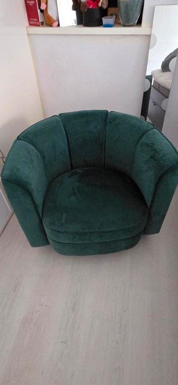 Dutchbone fauteuil  beschikbaar voor biedingen