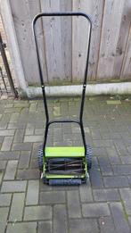 Central Park Handgrasmaaier - Gebruikt, Tuin en Terras, Grasmaaiers, Ophalen, Gebruikt, Handgrasmaaier, Central Park