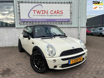 Mini Mini 1.6 Cooper Pepper bak defect beschikbaar voor biedingen