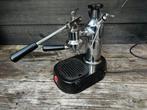 La Pavoni Europiccola - Volledig Gereviseerd, Witgoed en Apparatuur, 10 kopjes of meer, Ophalen of Verzenden, Refurbished, Espresso apparaat