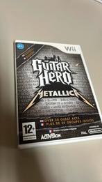 Guitar hero Metallica wii, Spelcomputers en Games, Games | Nintendo Wii, Ophalen of Verzenden