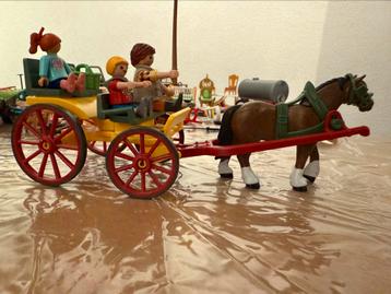 Playmobil country paard en wagen 6932 beschikbaar voor biedingen