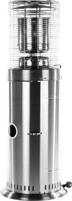 Compacte terrasverwarmer RVS 143cm Hendi NIEUW, Tuin en Terras, Terrasverwarmers, Waterbestendig, 1786PC15, Nieuw, Ophalen of Verzenden