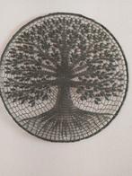 Prachtige mandala met gehaakte levensboom
Doorsnede is 60cm, Ophalen of Verzenden, Nieuw