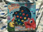 Let's Go Fishin' Bordspel - Zo Goed Als Nieuw!, Hobby en Vrije tijd, Gezelschapsspellen | Bordspellen, Een of twee spelers, Ophalen of Verzenden