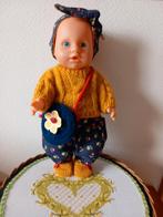 Zelf gemaakte poppenkleertjes  voor pop 32 cm., Ophalen of Verzenden, Nieuw, Babypop