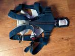 BabyBjorn Draagzak - Denim Look - 53-86cm, Kinderen en Baby's, Babydragers en Draagdoeken, Ophalen, Zo goed als nieuw, Buik, Baby Björn