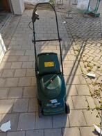 Black en Decker elektrische grasmaaier., Ophalen of Verzenden, Gebruikt