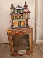 Kersthuisjes Luville en Lemax, Ophalen, Gebruikt