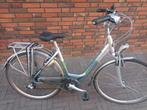 Gazelle medeo plus damesfiets, Fietsen en Brommers, Ophalen, Gebruikt, 47 tot 50 cm, Versnellingen