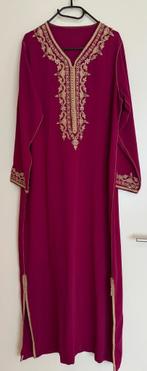 Kaftan maat s/M, Kleding | Dames, Jurken, Nieuw, Ophalen of Verzenden, Roze, Maat 36 (S)