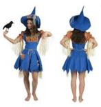 verkleedkleding dames loopgroep, Kleding | Dames, Carnavalskleding en Feestkleding, Ophalen of Verzenden, Zo goed als nieuw, Halloween