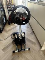Logitech G29 Driving Force, Ophalen, Zo goed als nieuw, Controller, PlayStation 5