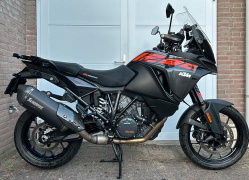KTM 1290 SUPER ADVENTURE (bj 2018), Motoren, Motoren | KTM, Particulier, Super Sport, meer dan 35 kW, 2 cilinders, ABS, Cruise Control