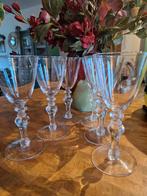 Droog design wijnglazen kristal, Ophalen