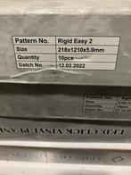 Klick pvc vloer, Ophalen, Overige materialen, 50 tot 150 cm, Nieuw