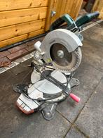 Metabo Afkortzaag 216mm - Werkt Uitstekend!, Doe-het-zelf en Verbouw, Gereedschap | Zaagmachines, Ophalen, Gebruikt, 70 mm of meer