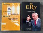 De Vriendenrepubliek en EL Rey, Gelezen, Maatschappij en Samenleving, Ophalen of Verzenden, Meerdere auteurs