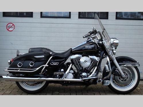 HARLEY DAVIDSON FLHRCI ROAD KING CLASSIC (bj 1998), Motoren, Motoren | Harley-Davidson, Bedrijf, Toermotor, meer dan 35 kW, 2 cilinders