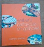 Weber Barbecue en Grillboek, Ophalen of Verzenden, Gelezen, Matthew drennan, Tapas, Hapjes en Dim Sum
