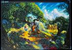 Jumbo - Snow White - Tom DuBois, Ophalen of Verzenden, 500 t/m 1500 stukjes, Gebruikt, Legpuzzel