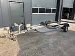 Gegalvaniseerde boottrailer tot 5.5 meter, Watersport en Boten, Boottrailers, Ophalen, Minder dan 1500 kg, Gebruikt, Overige typen