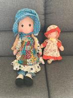 Originele Holly Hobbie poppen 2 stuks, Ophalen of Verzenden, Zo goed als nieuw, Pop