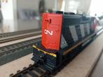 Canadian National lokomotief, CN, Overige merken, Gebruikt, Ophalen of Verzenden, Analoog