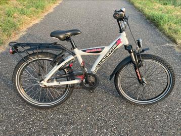 BATAVUS SNAKE jongensfiets 20 inch voorvering fietsklaar beschikbaar voor biedingen