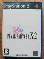 Final Fantasy X-2 - PS2, Spelcomputers en Games, Gebruikt, 1 speler, Ophalen of Verzenden, Role Playing Game (Rpg)