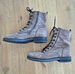 Enkellaarsjes Gabor maat 41 - Taupe, Kleding | Dames, Schoenen, Overige kleuren, Lage of Enkellaarzen, Gabor, Ophalen of Verzenden