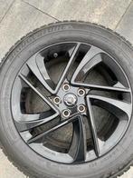 Bridgestone Winterbanden met Sneeuwkettingen 255/60 R17, Auto-onderdelen, Banden en Velgen, Ophalen, Gebruikt, 255 mm, Banden en Velgen