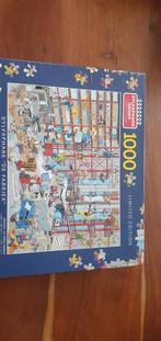 Sylvaphane groep puzzel, Ophalen of Verzenden, 500 t/m 1500 stukjes, Zo goed als nieuw, Legpuzzel