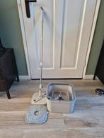 Dweilsysteem met emmer en extra dweil, Huis en Inrichting, Schoonmaakartikelen, Ophalen