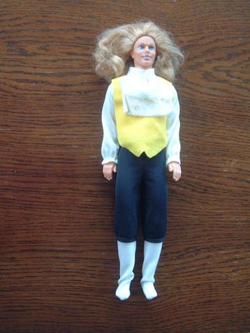 pop mattel man nr 15. beschikbaar voor biedingen