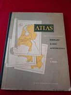 Oude atlas ., Overige atlassen, Ophalen of Verzenden, Zo goed als nieuw, 1800 tot 2000